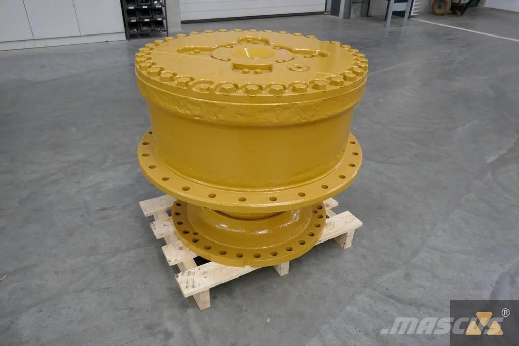 CAT 3T-0553 Osovine