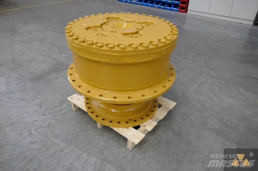 CAT 3T-0553 Osovine