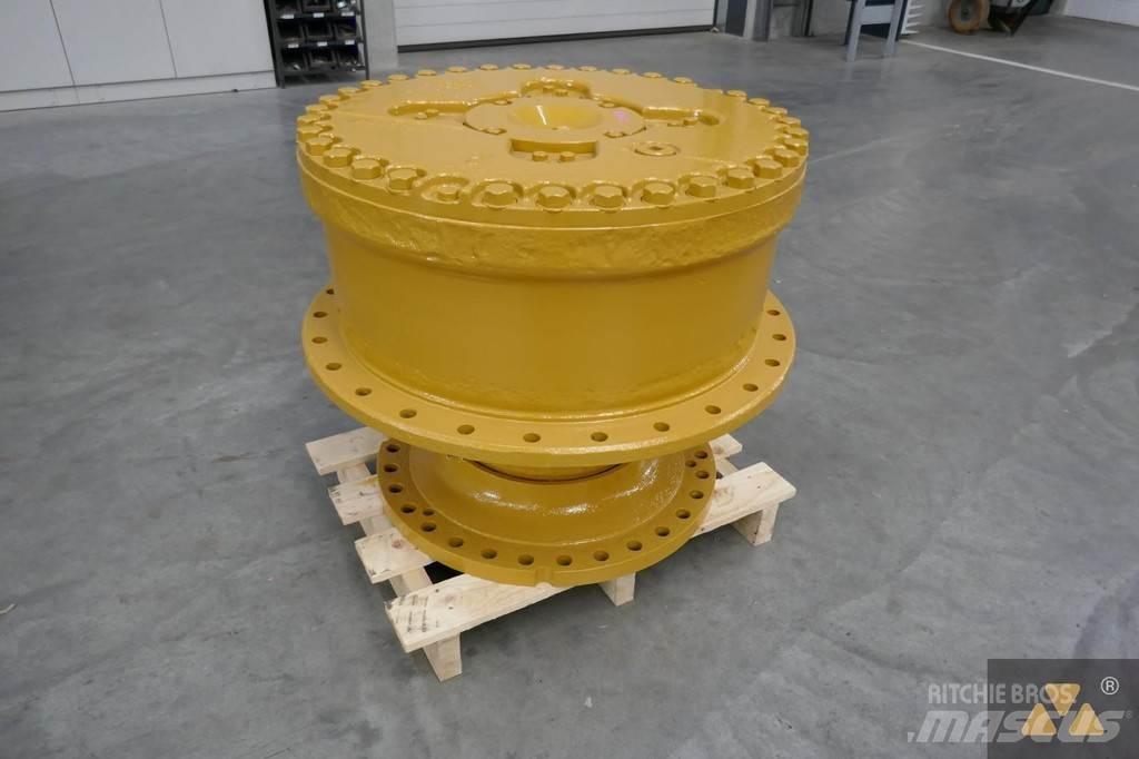 CAT 3T-0553 Osovine