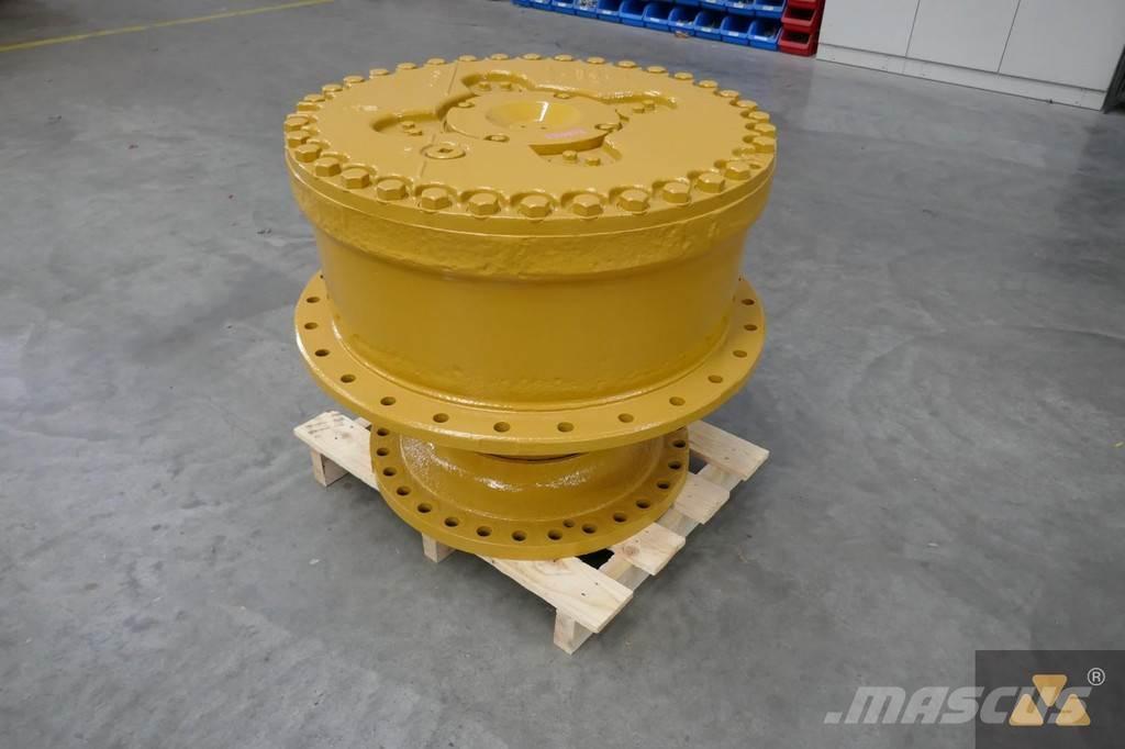 CAT 3T-0553 Osovine