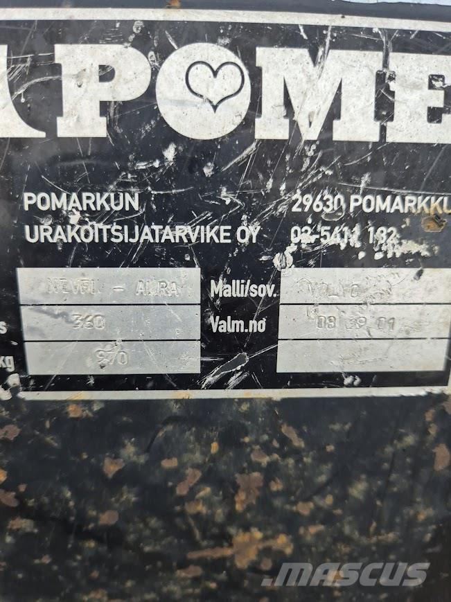 Pome 360 Ostale mašine za put i sneg