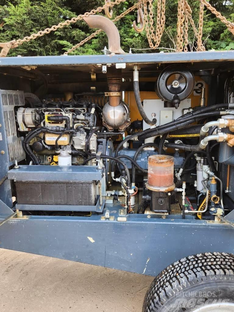 Putzmeister 1005D Estrih pumpe