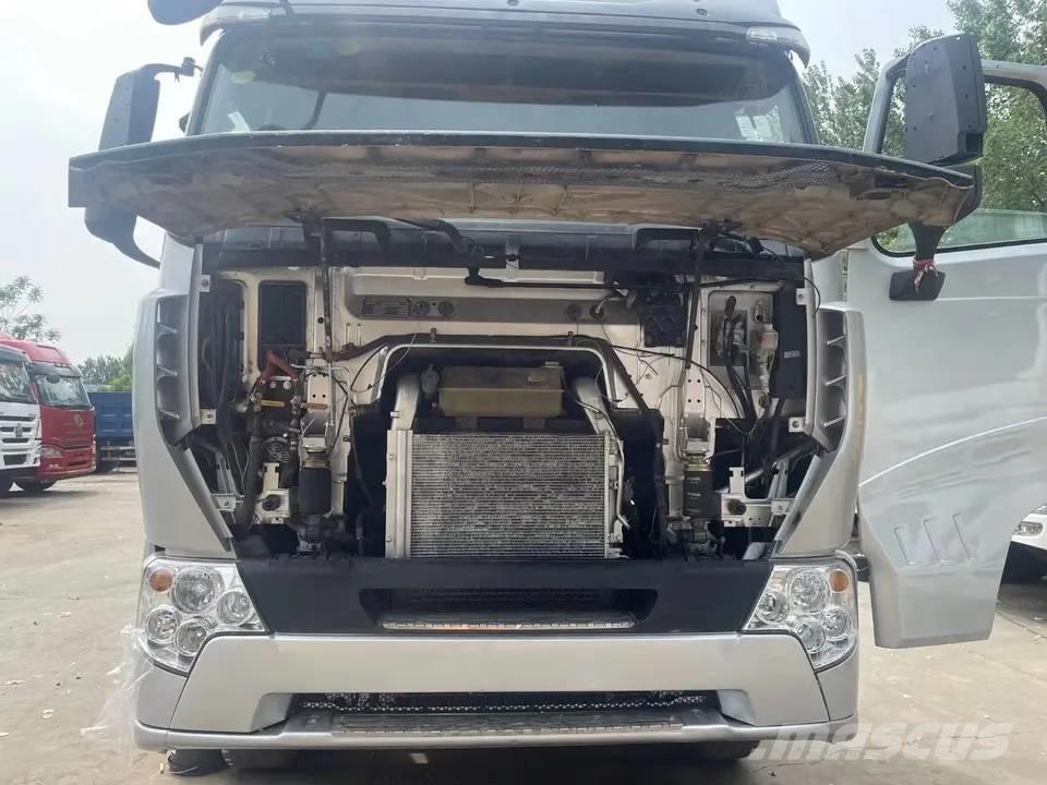 Howo A7 6x4 Tegljači