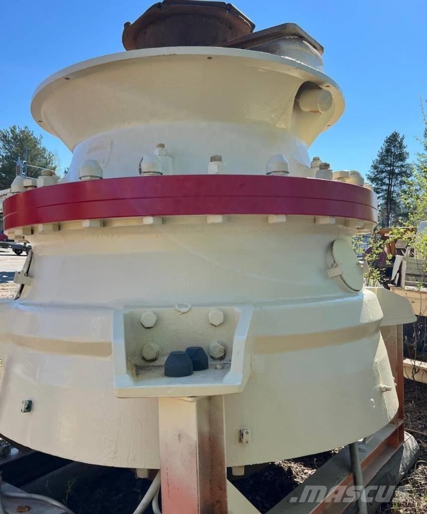 Metso GP500 Ostalo za građevinarstvo