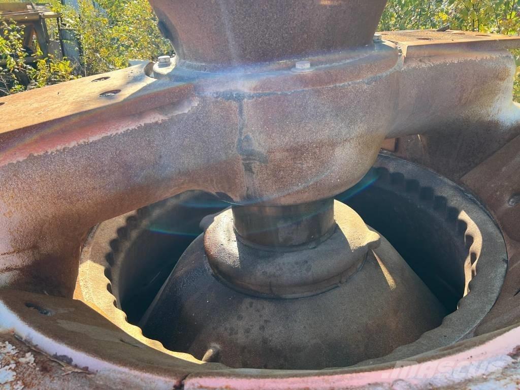 Metso GP500 Ostalo za građevinarstvo