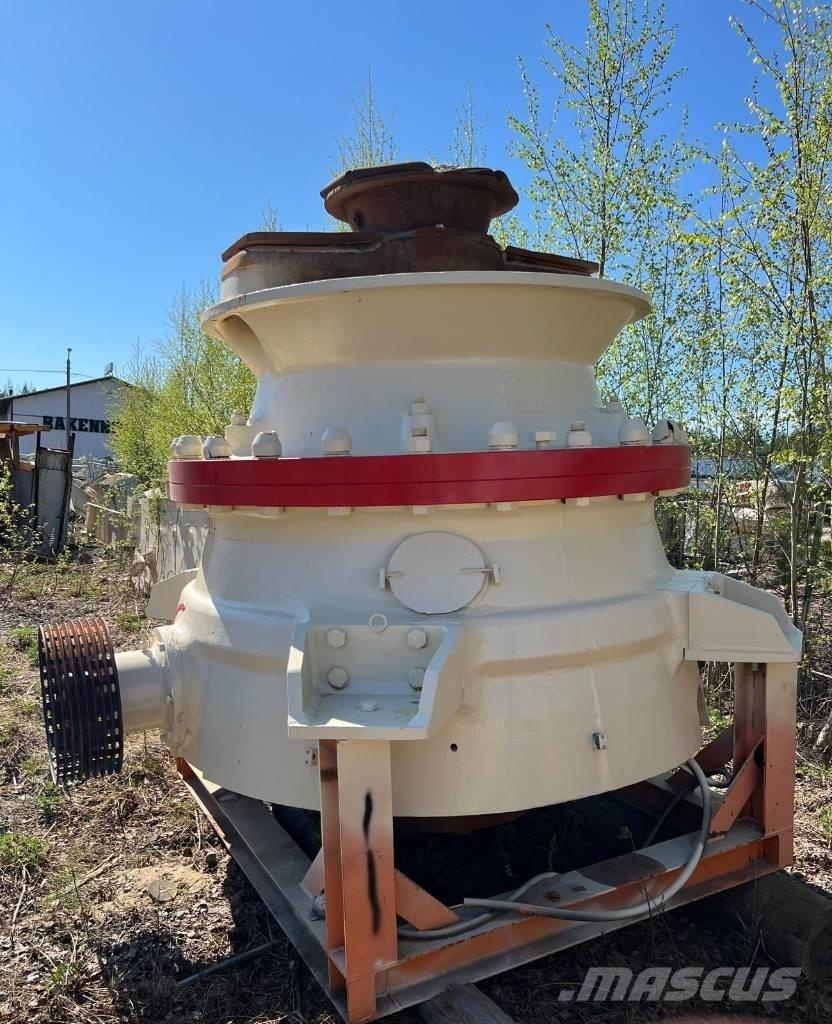 Metso GP500 Ostalo za građevinarstvo