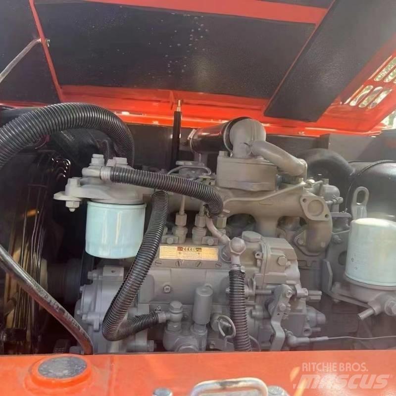 Hitachi ZX 70 Mini bageri < 7t