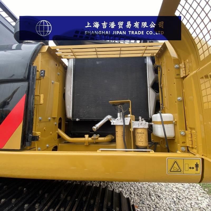 CAT 329 D Bageri guseničari