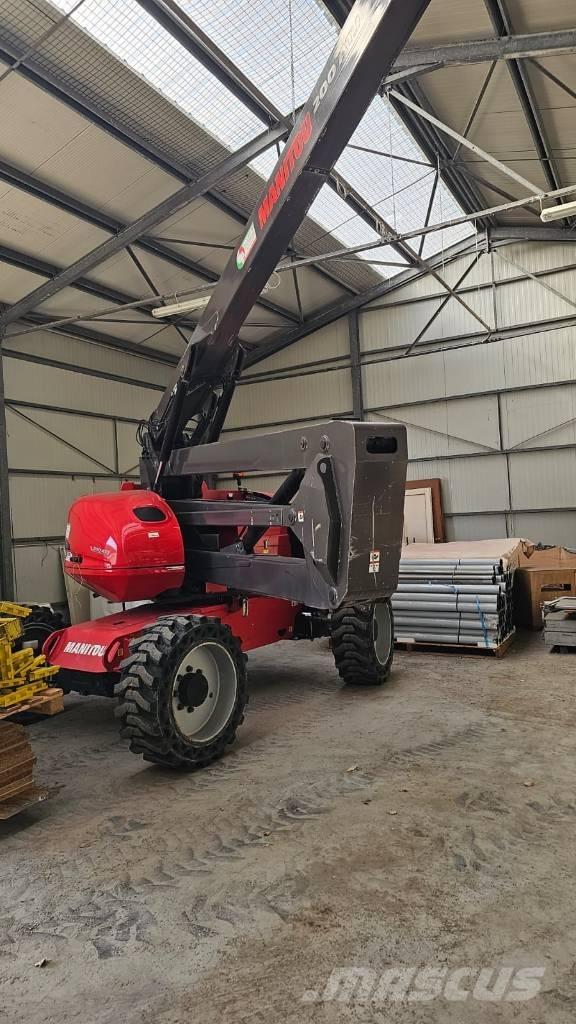 Manitou 200 ATJ Zglobne podizne platforme