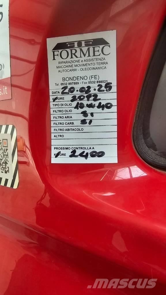 Manitou 200 ATJ Zglobne podizne platforme