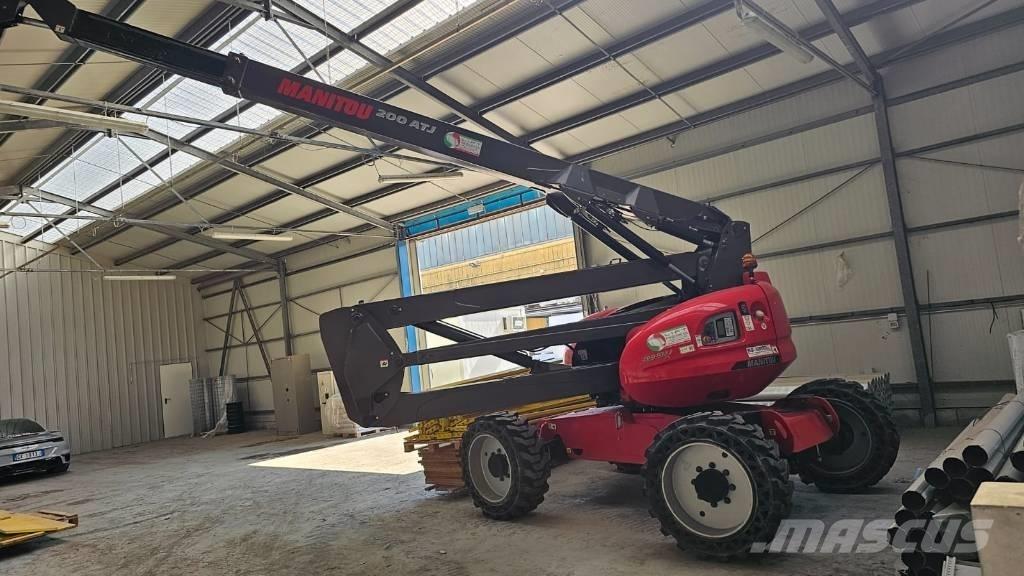 Manitou 200 ATJ Zglobne podizne platforme