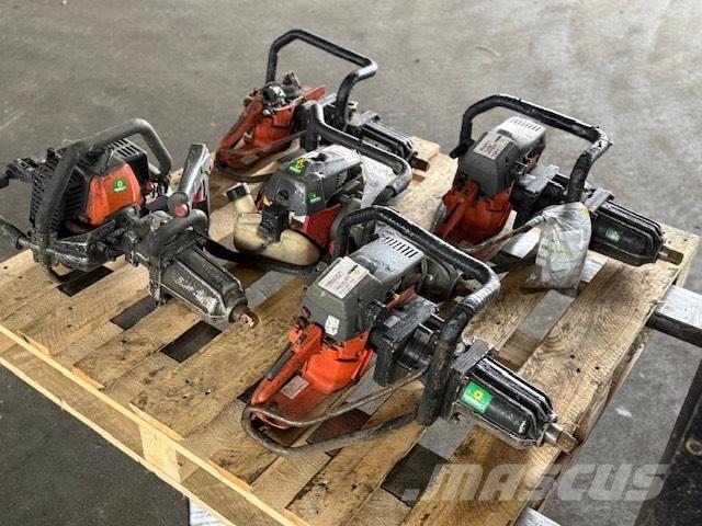 Robel Impact Wrench Održavanje železničkih pruga