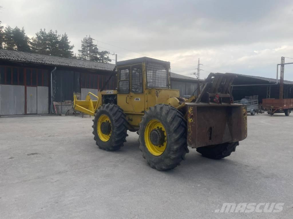 LKT 81T Skideri