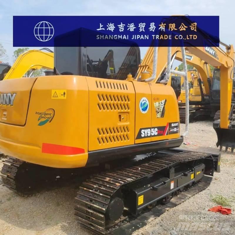 Sany SY 95 C Midi bageri 7t – 12t