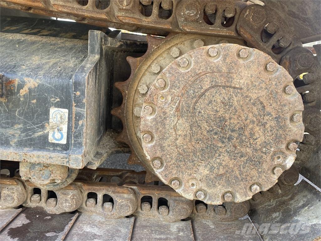 Hitachi ZE160LC-6 Bageri guseničari