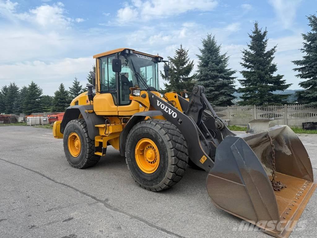 Volvo L 70 G Utovarivači na točkove