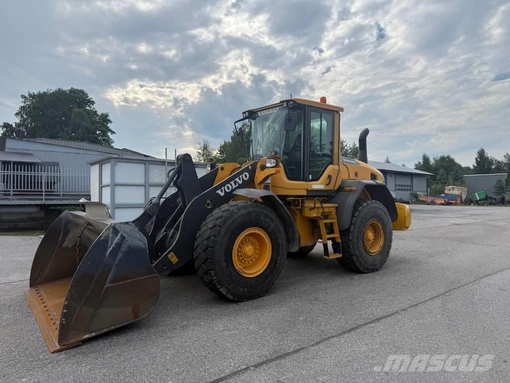 Volvo L 70 G Utovarivači na točkove