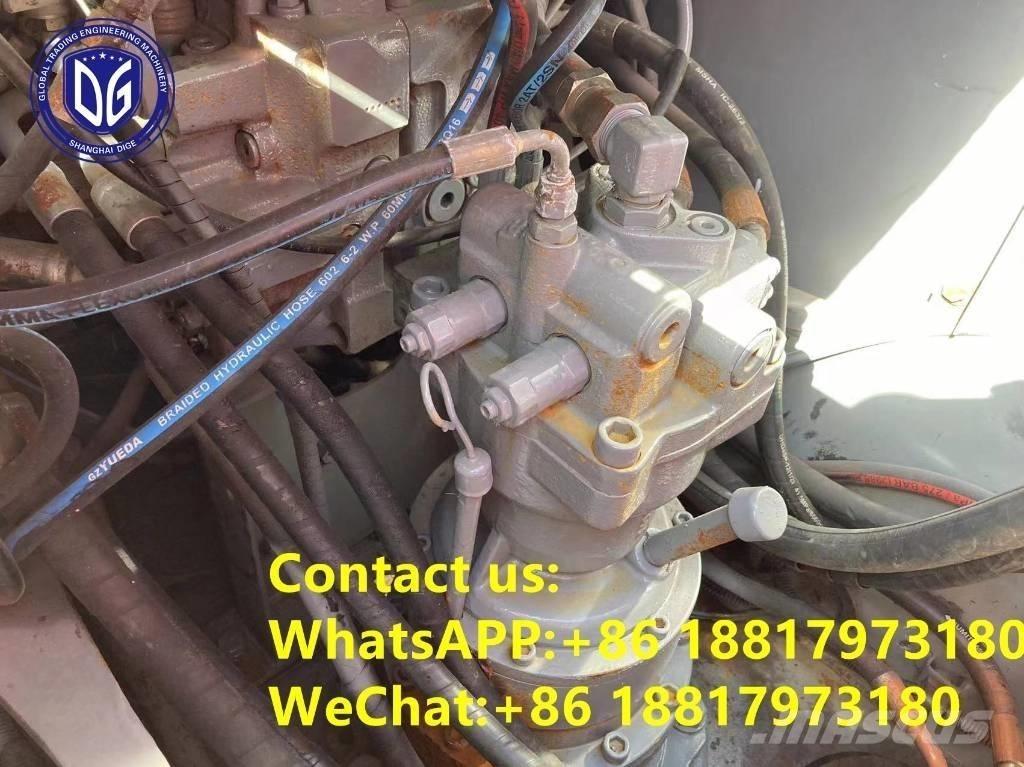 Hitachi EX 120-5 Bageri guseničari