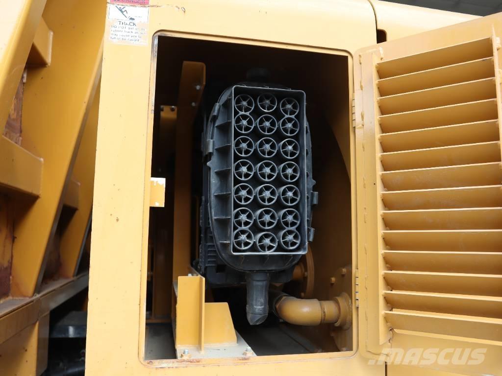 Morooka MST 2200 V D Damperi na gusenice