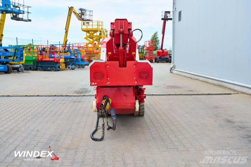 Ommelift 3150 RBDJ Auto korpe