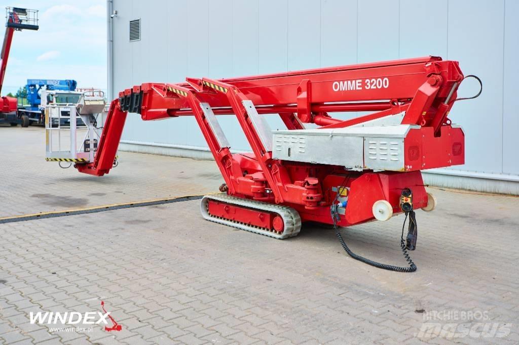 Ommelift 3150 RBDJ Auto korpe