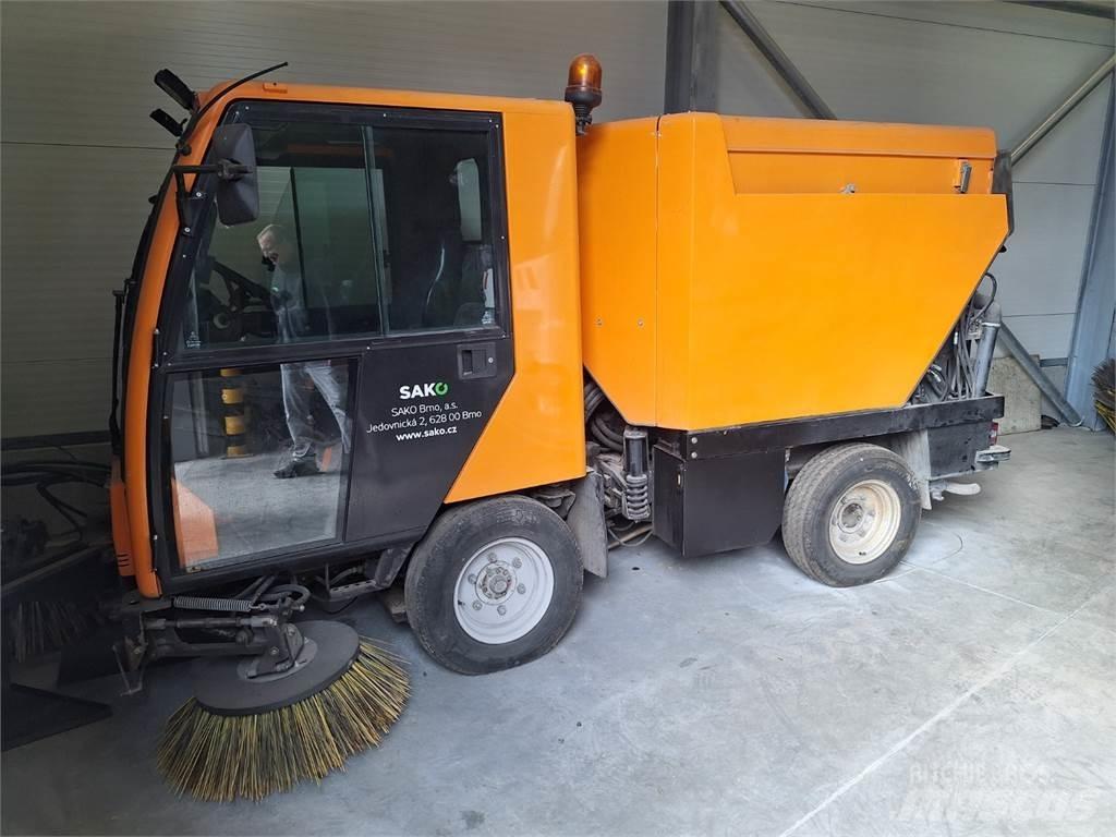 Bucher CC 2000 E2 Ostalo za građevinarstvo