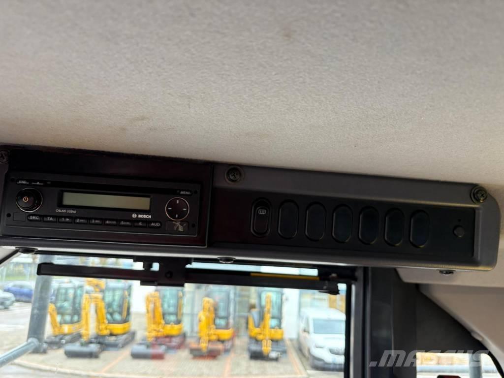 Komatsu WA380-8 Utovarivači na točkove