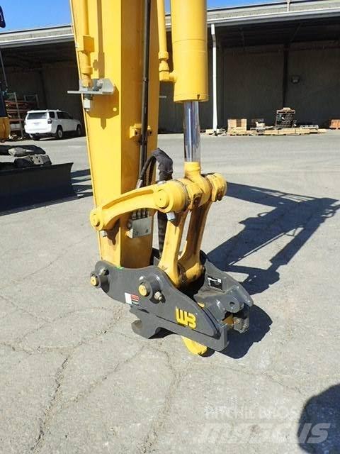 Komatsu PC88MR-11 Bageri guseničari
