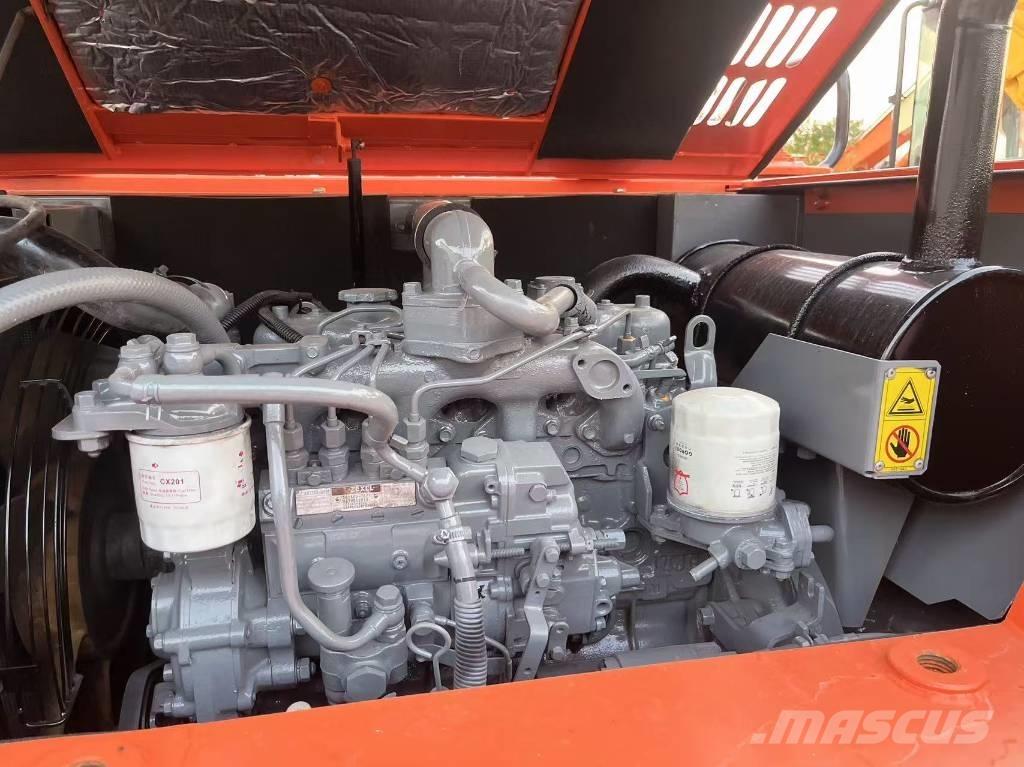 Hitachi ZX 70 Bageri guseničari