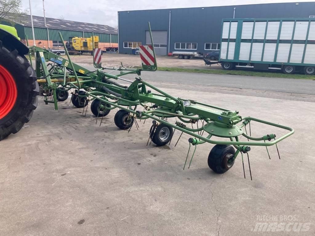 Krone KW 8.82/8 Okretači i sakupljači sena