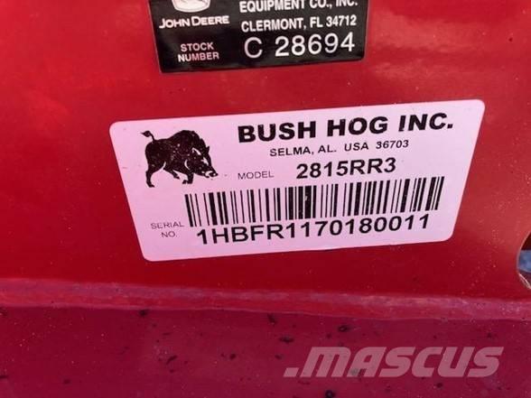 Bush Hog 2815 Kosilice za livade