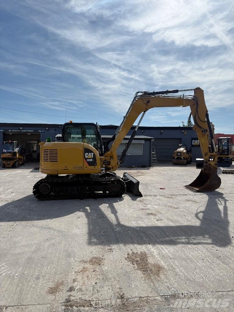 CAT 308 E 2 CR Midi bageri 7t – 12t