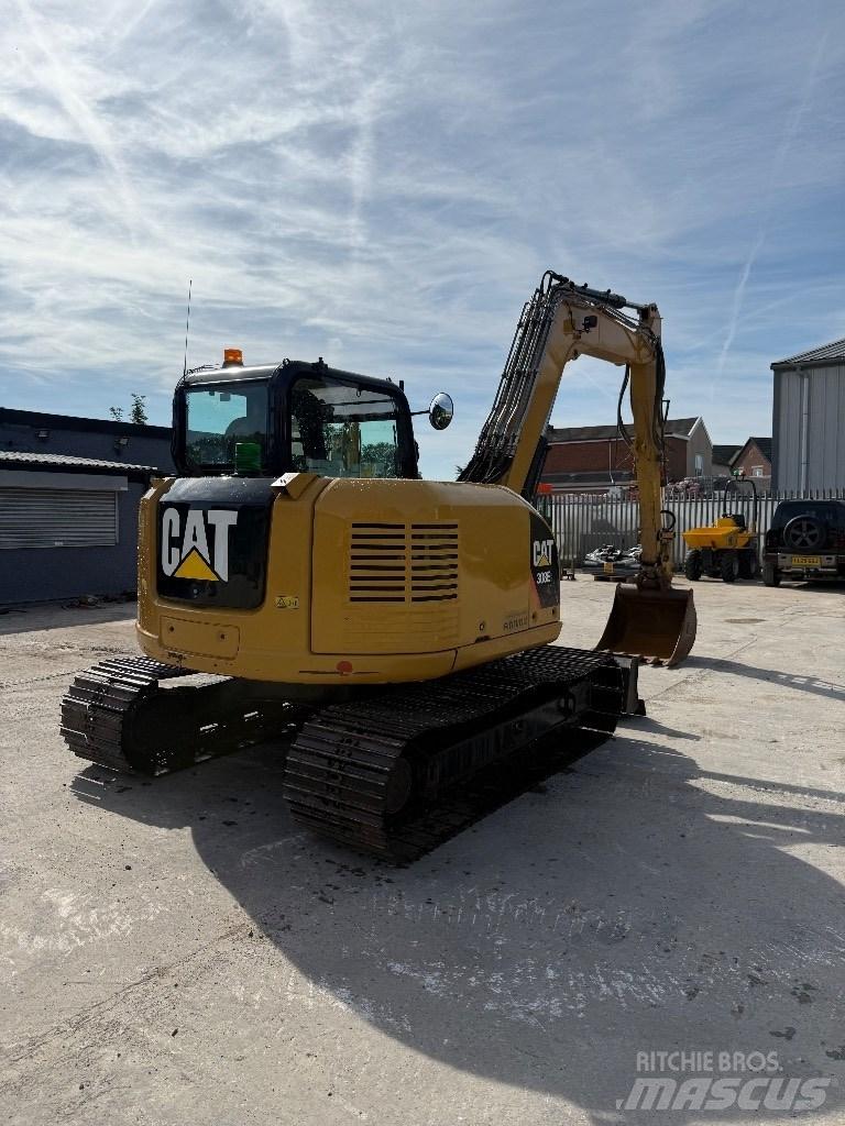 CAT 308 E 2 CR Midi bageri 7t – 12t