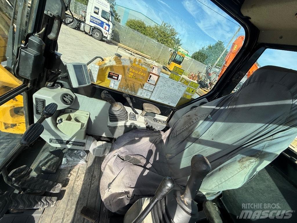 CAT 308 E 2 CR Midi bageri 7t – 12t