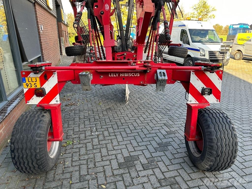 Lely Hibiscus 885 CD Sakupljači
