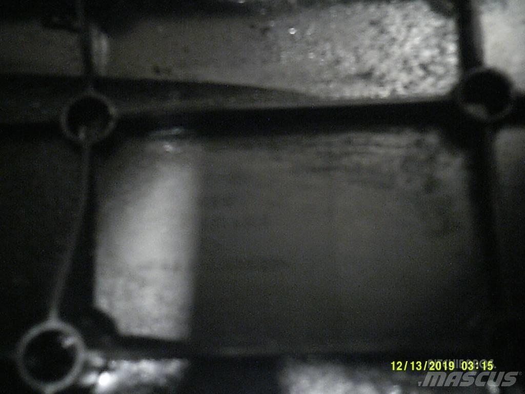 MAN TGA  51034016014 Kargo motori