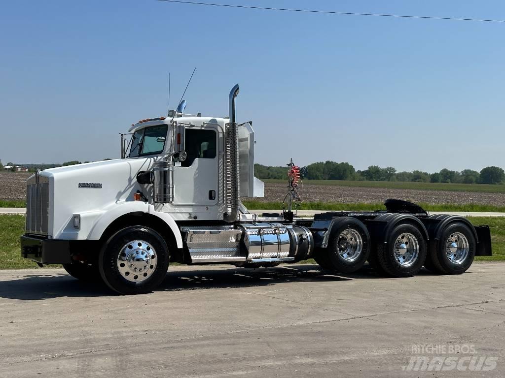 Kenworth T 800 Tegljači
