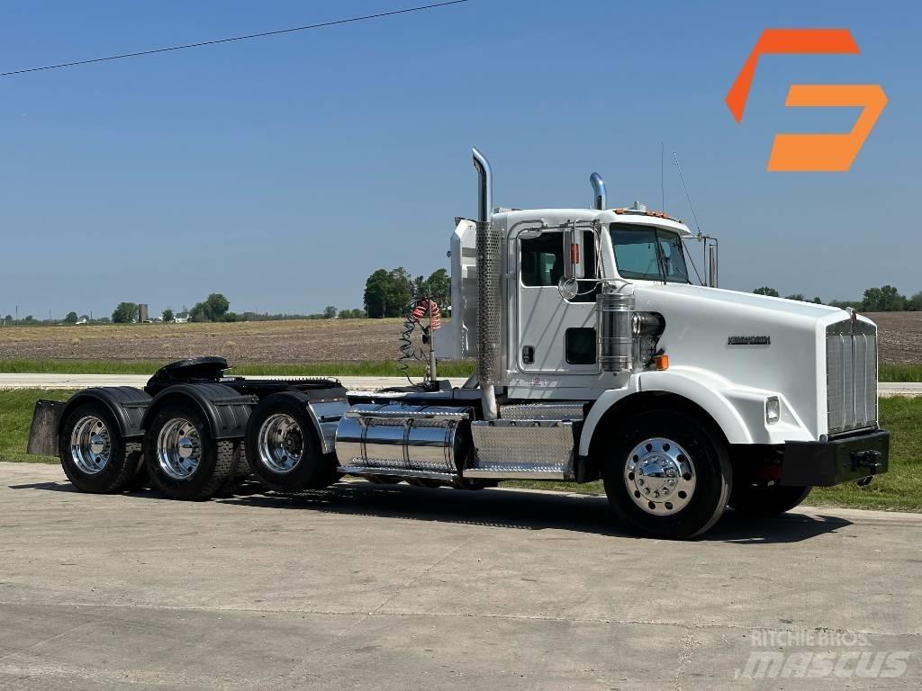Kenworth T 800 Tegljači