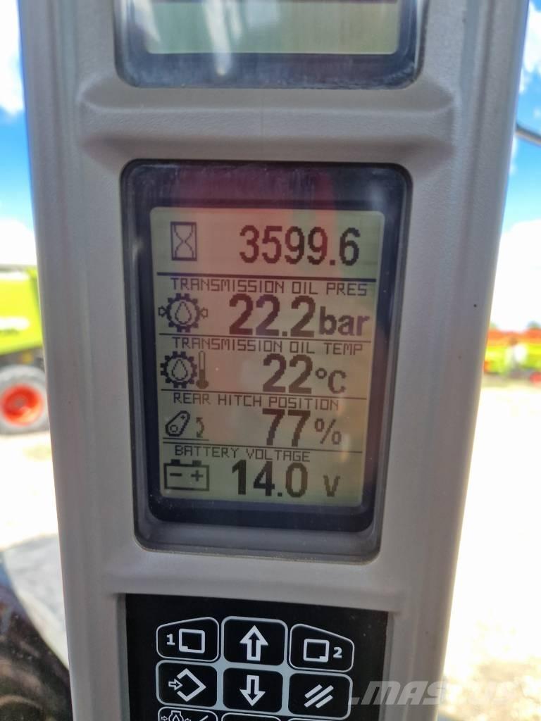 Case IH Puma 185 Traktori