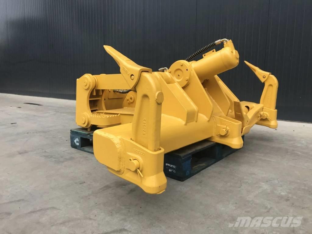 Komatsu D53 Kultivatori za građevinarstvo