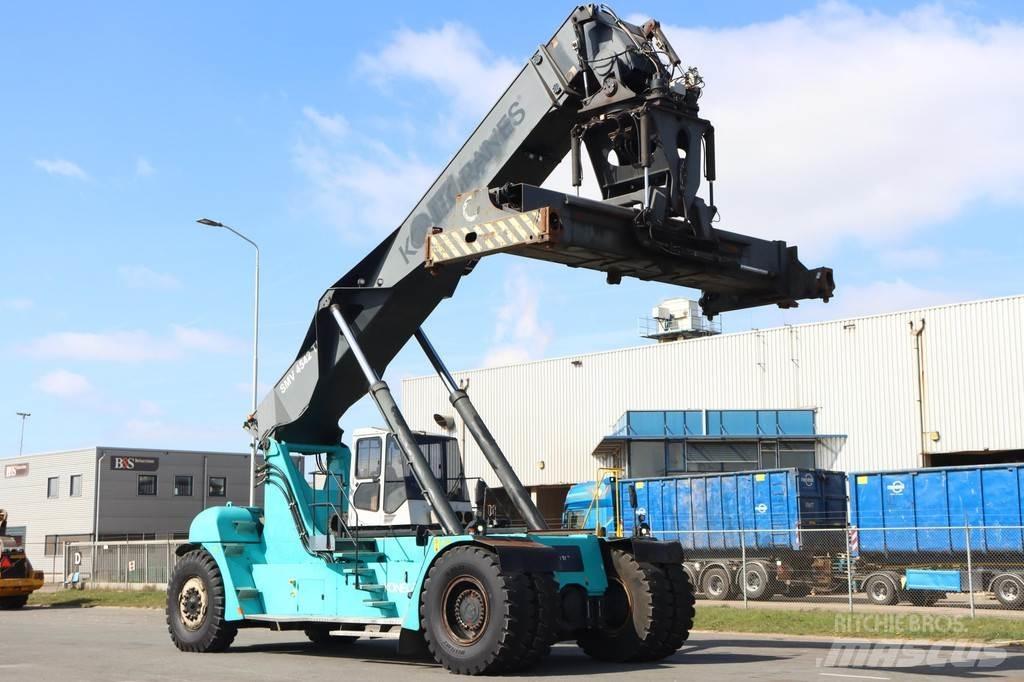 Konecranes 4542TB5 Dohvatni viljuškari