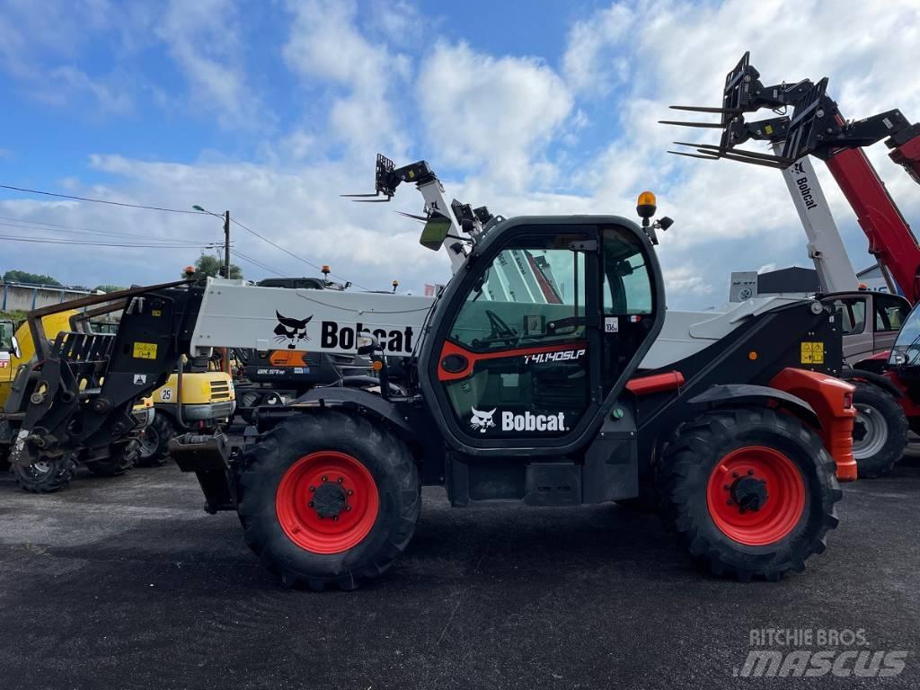 Bobcat T 41.140 SLP Teleskopski viljuškari