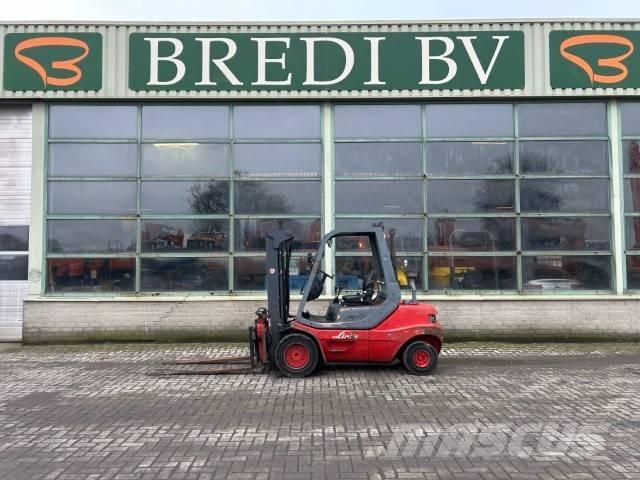 Linde H 35 D Dizelski viljuškari