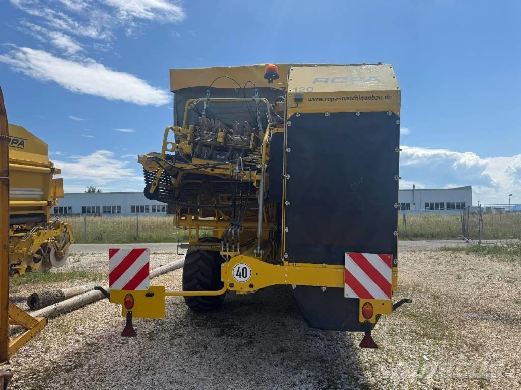 Ropa Keiler 1 - RK 12 Ostale poljoprivredne mašine