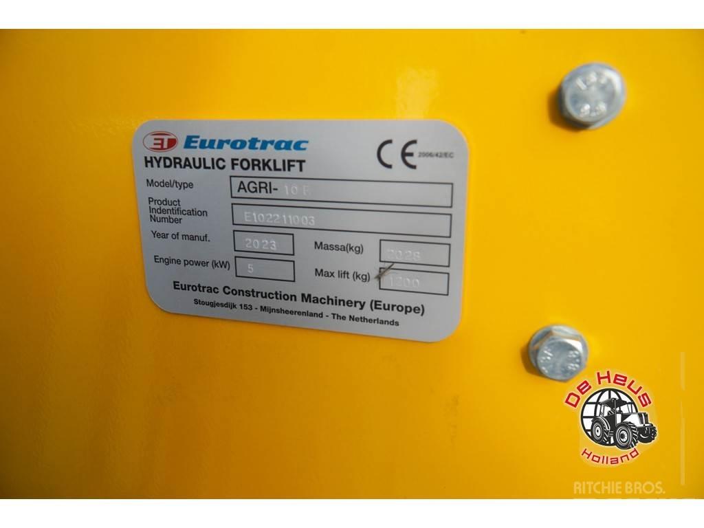 Eurotrac AGRI-10E Viljuškari - ostalo