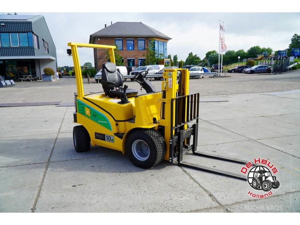 Eurotrac AGRI-10E Viljuškari - ostalo