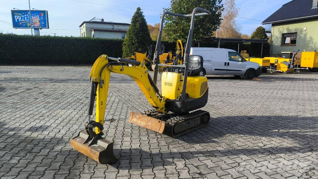 Wacker Neuson 803 Mini bageri < 7t