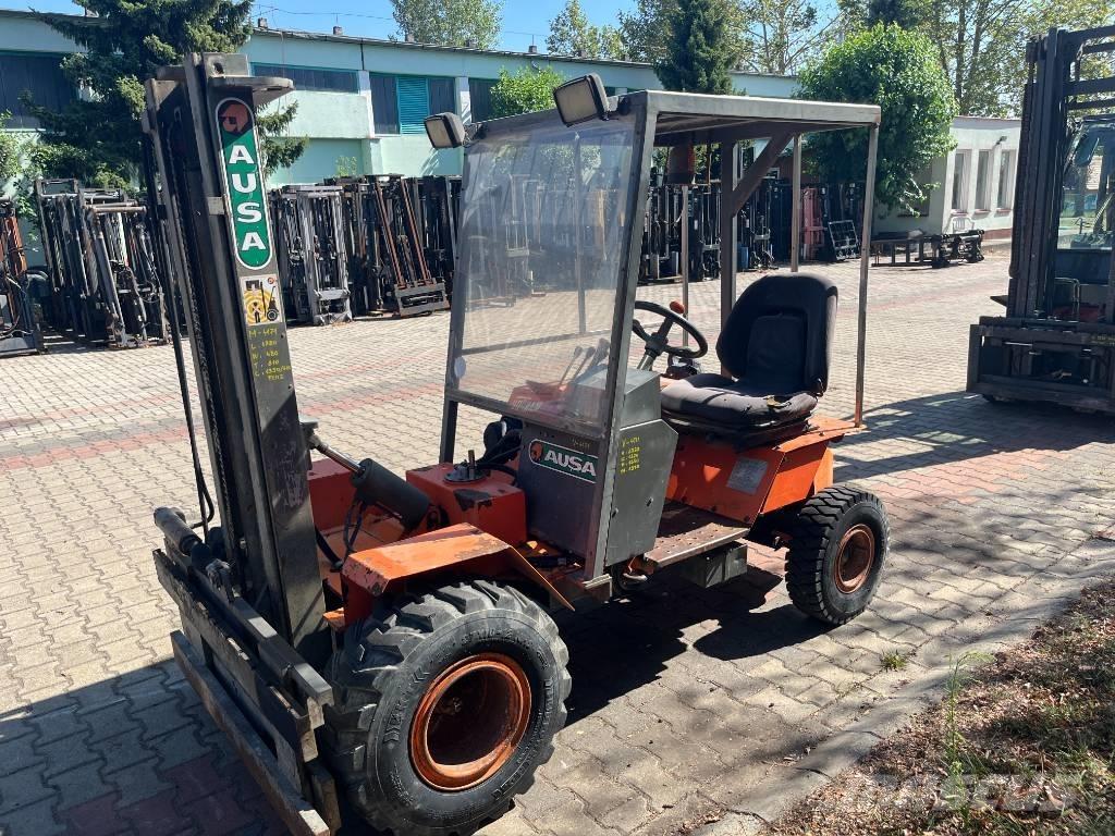 Ausa CE 11 V-4171 Vanterenski viljuškar