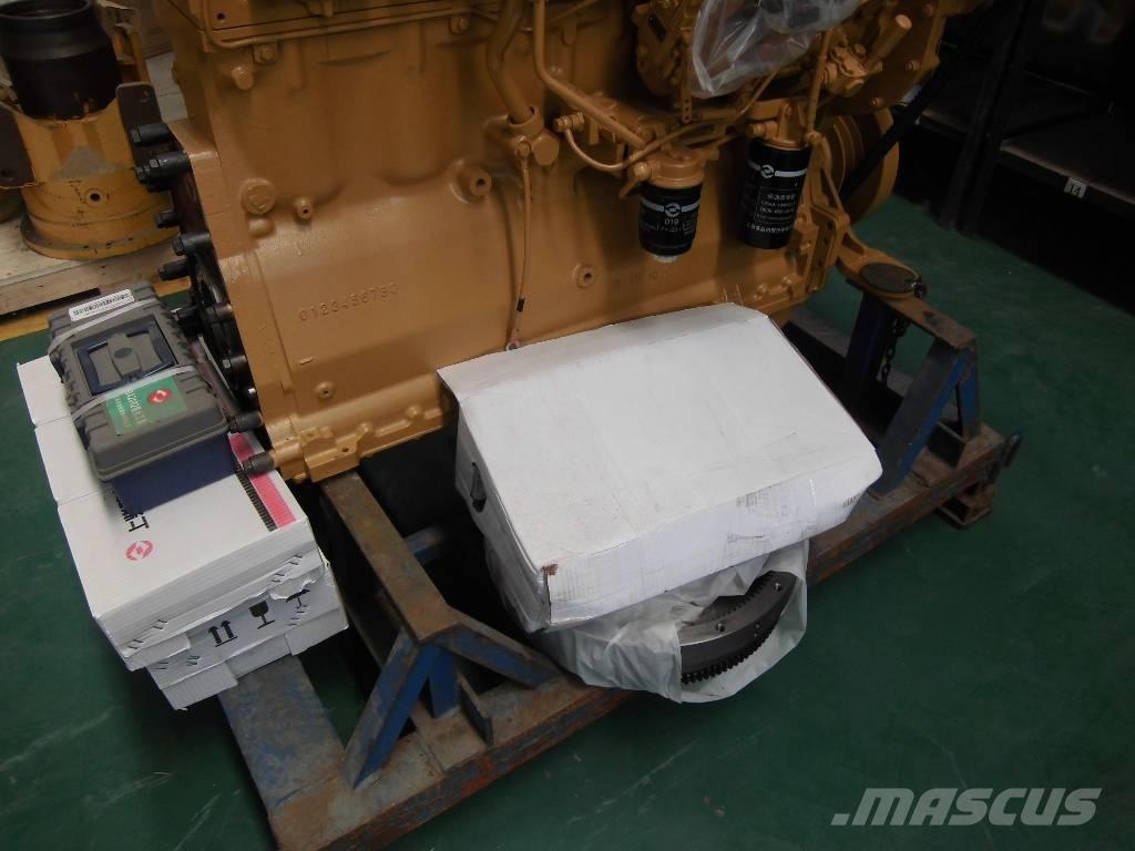  Shangchai C6121ZG57A Motori za građevinarstvo