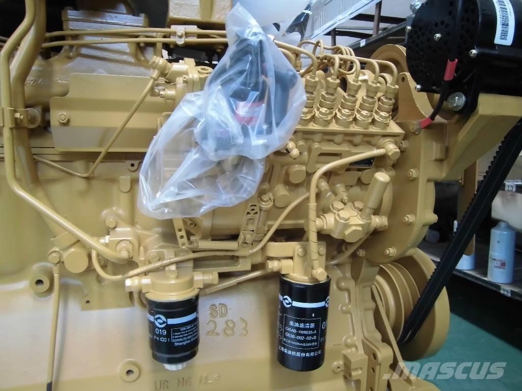  Shangchai C6121ZG57A Motori za građevinarstvo